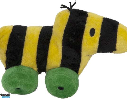 Janosch Tiger Duck Plush Kujuke 17 cm