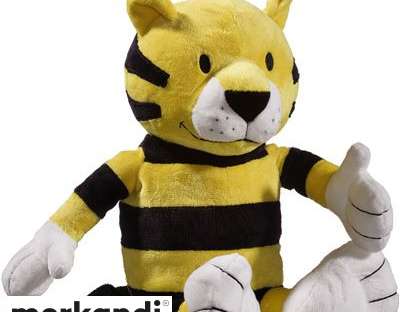 Janosch   Tiger Plüschfigur   25 cm
