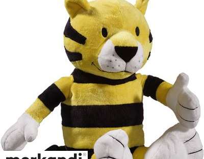 Janosch Tigre Peluche 25 cm