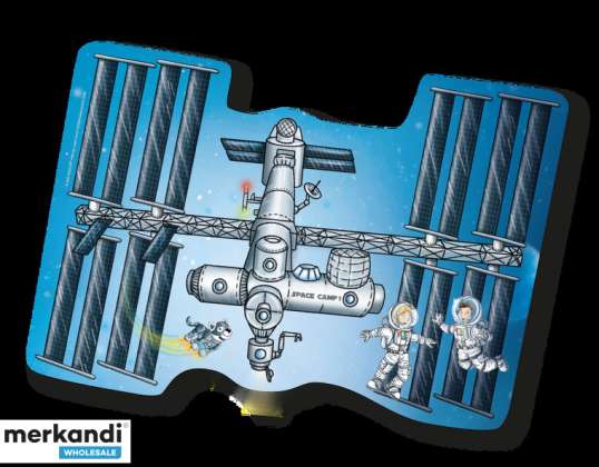MAJOR TOM   8 Platzsets zum Ausmalen