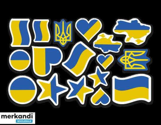 UKRAINE XXL Confetti 300 g