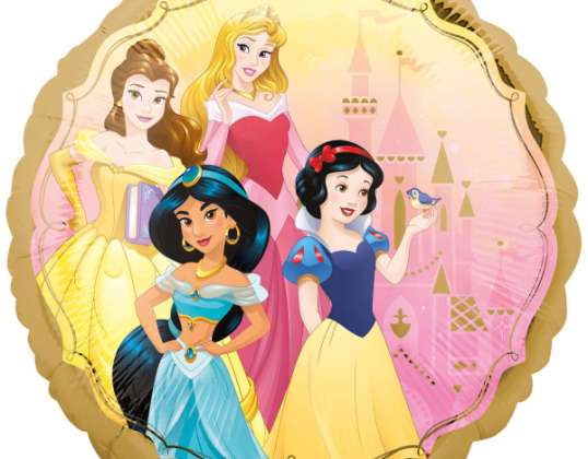 Disney-prinsessat Foliopallo 43 cm