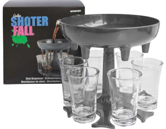 Trinkspiel   Shot Dispenser