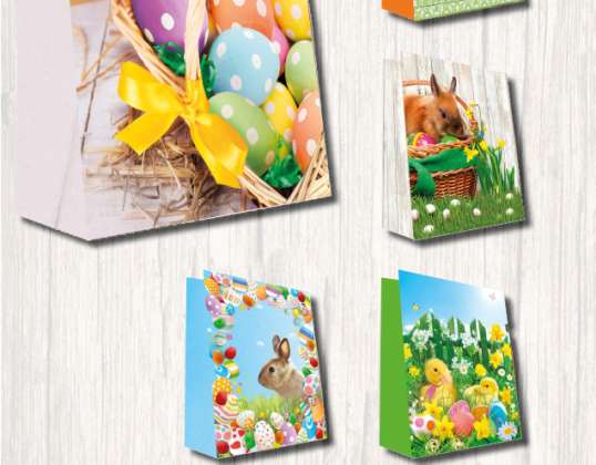 Easter Gift Bags Large
