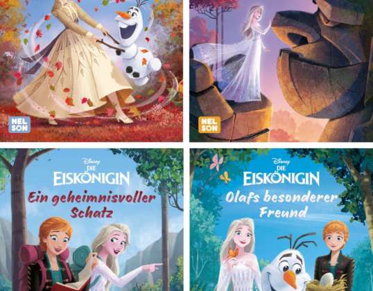 Disney Frozen Pixi 17 20 24 Mini Booklet in Display