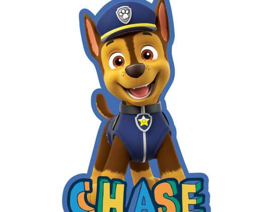 Paw Patrol   Formkissen   Chase