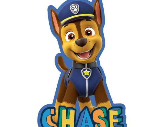 Paw Patrol Μαξιλάρι Chase