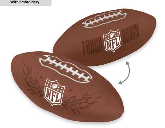 NFL   Formkissen   Football