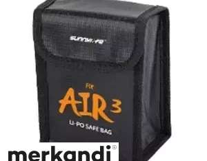 Sunnylife dvostruka zaštitna torba za baterije za DJI AIR 3
