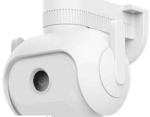 Xiaomi IMILAB EC5 Flutlicht Außen-Überwachungskamera 2K Weiß EU CMSXJ