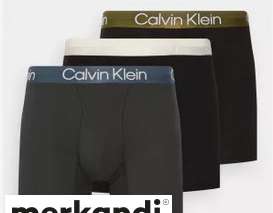 CALVIN KLEIN BOXERSHORTS / GROOTHANDELSPRIJS € 22,50 / ADVIESPRIJS € 47,90