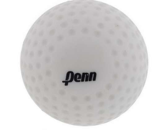 Penn Hockey Ball for konkurransedyktig spill - Profesjonell design, offisiell størrelse, vannfelt egnet