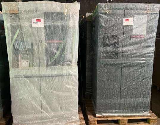 B Goods | LG/Samsung | 71 pieces, Side By Side refrigerators, 2022/2023 models, SBS, SxS, fridge/freezer; Very clean condition