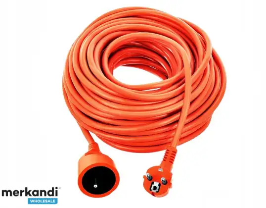 OX-777 Extension Cable - 3x2.5 - 10 M - Extension Cable with Pen Earth