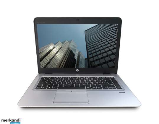 106x HP EliteBook 820 G4 I5-7300U процесор 8 GB 476.93 GB КЛАС A (MS)
