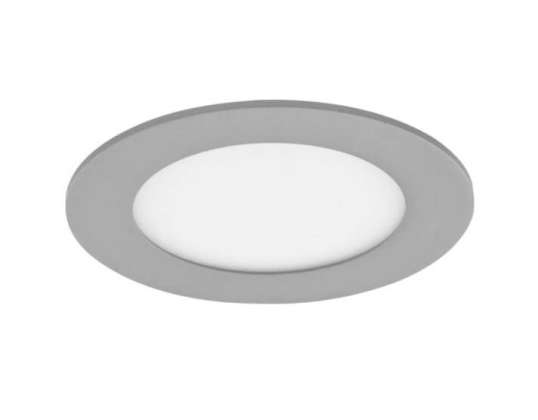 Светлина със стил и ефективност: Открийте нашето следващо поколение сиво кръгло допълнително плоско LED осветление