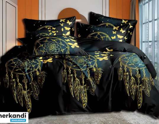 BEDDENGOED 180x200 FLANNEL F-6867
