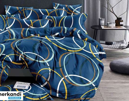BEDDENGOED 180x200 FLANNEL F-6868