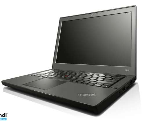 LENOVO funktsionaalne kasutatud sülearvutikomplekt – saadaval on 13 ühikut