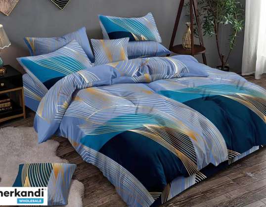 ROPA CAMA 200x220 FLANEL F-6855 + SÁBANA