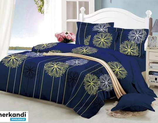 POSTELJNINA 200x220 FLANNEL F-6857 + FOLIJA