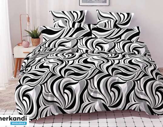 ROPA DE CAMA 200x220 FLANEL F-6861