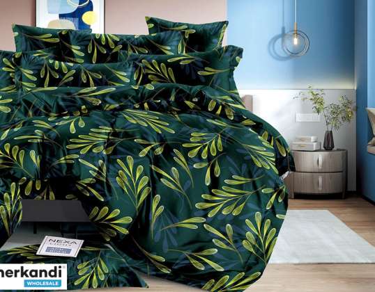 BEDDING 200x220 FLANNEL F-6862 + SHEET