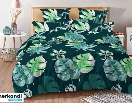 BEDDING 200x220 FLANNEL F-6863 + SHEET