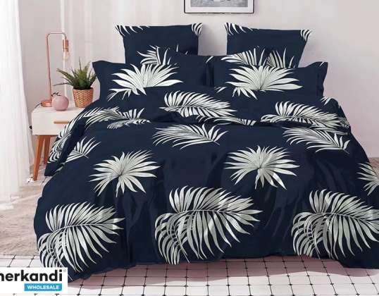 BEDDING 200x220 FLANNEL F-6864 + SHEET