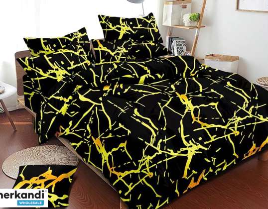 BEDDING 200x220 FLANNEL F-6866