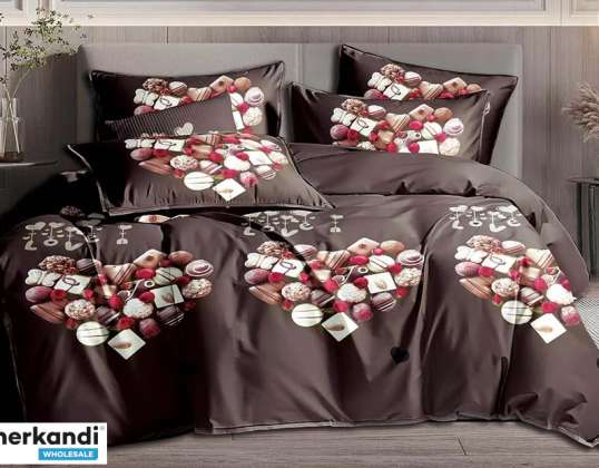 BEDDENGOED 200x220 FLANNEL F-6870 + LAKEN