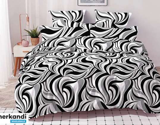 BEDDENGOED 200x220 FLANNEL F-6861