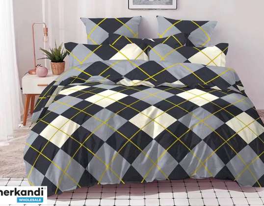 BEDDENGOED 200x220 FLANNEL F-6871