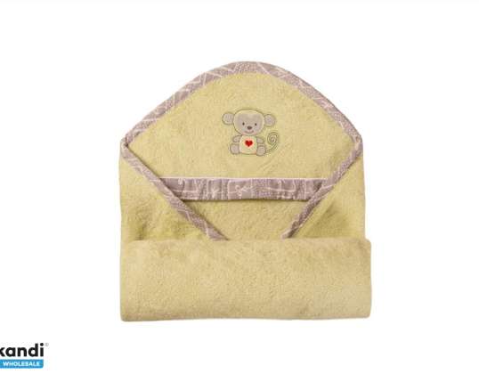 Baby bath cover BAMBOO size 100x100 TB0252_52