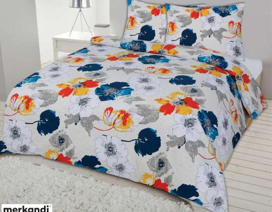 Flannel bedding 160x200 1 70x80 2 TM0238_F54A