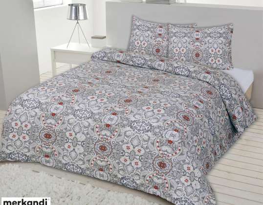 Flannel bedding 160x200 1 70x80 2 TM0238_F65A