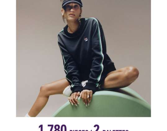 FILA Clothing & Accessories - Sports Clothing