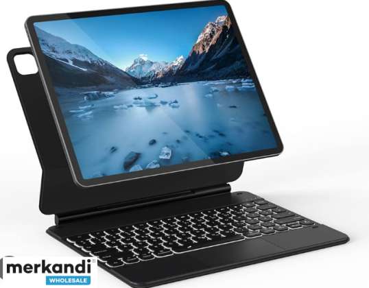 "Lenovo Samsung Microsft iPad" klaviatūros dėklas
