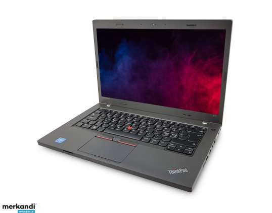 Lenovo ThinkPad L470 Core i5-6200U 2.40 Ghz 14 &quot; 8 GB 256GB SSD klass A-