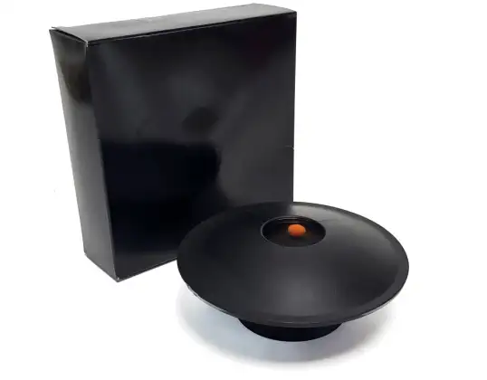 Juguetes mágicos del mirascopio del holograma 3-D de la ilusión óptica negra