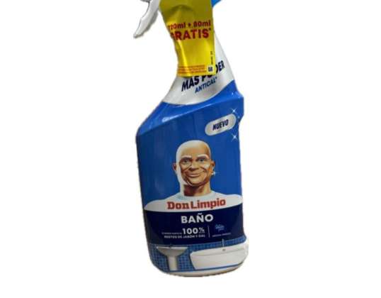 Mr Clean Gun Effektiv rengöring - Grossist & Pallar