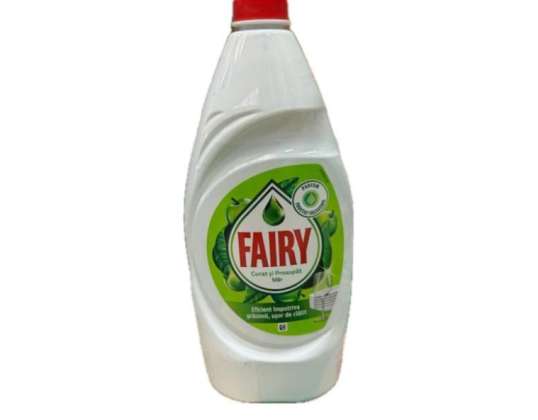 Оптовая покупка жидкости для мытья посуды Fairy - профессиональный класс