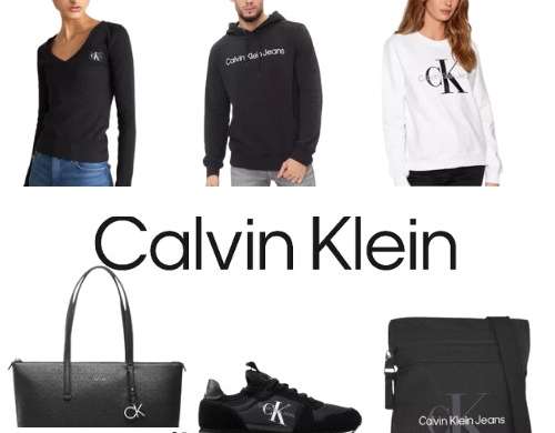 Calvin Klein: Jauni rudens/ziemas ierašanās tikai no €20!