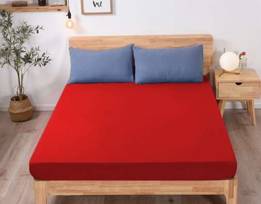 TERRY SHEET WITH ELASTIC BAND 90x180 cm (FK90180)