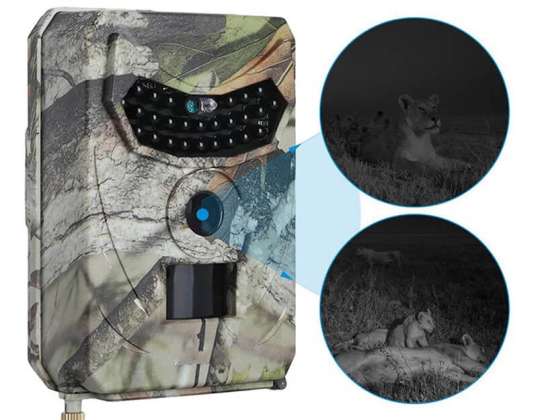 Discover the Unseen with the New Recon Wildlife Camera – Your Eye in the Wild!