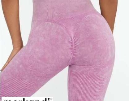 Extremely comfortable leggings SPRINTLEGS pink