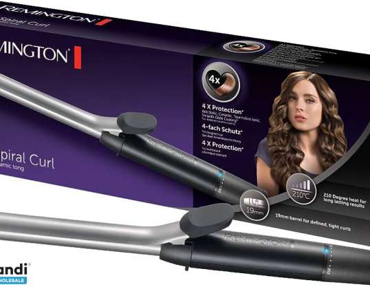 Remington CI5519 Pro Spiral Curl (19mm Zange)