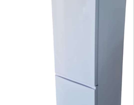Chladničky COMBI ELECSAN 180x55cm Energetická trieda A+ / F - LED svetlo