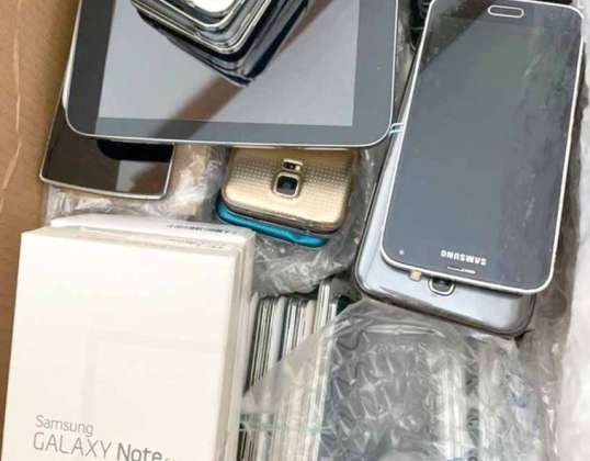 Smartphone Samsung - Multimedia returnerer varer