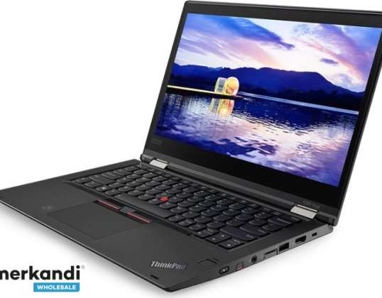 198x Lenovo ThinkPad X380 Yoga i5-8350U 16/238 ГБ (MS)